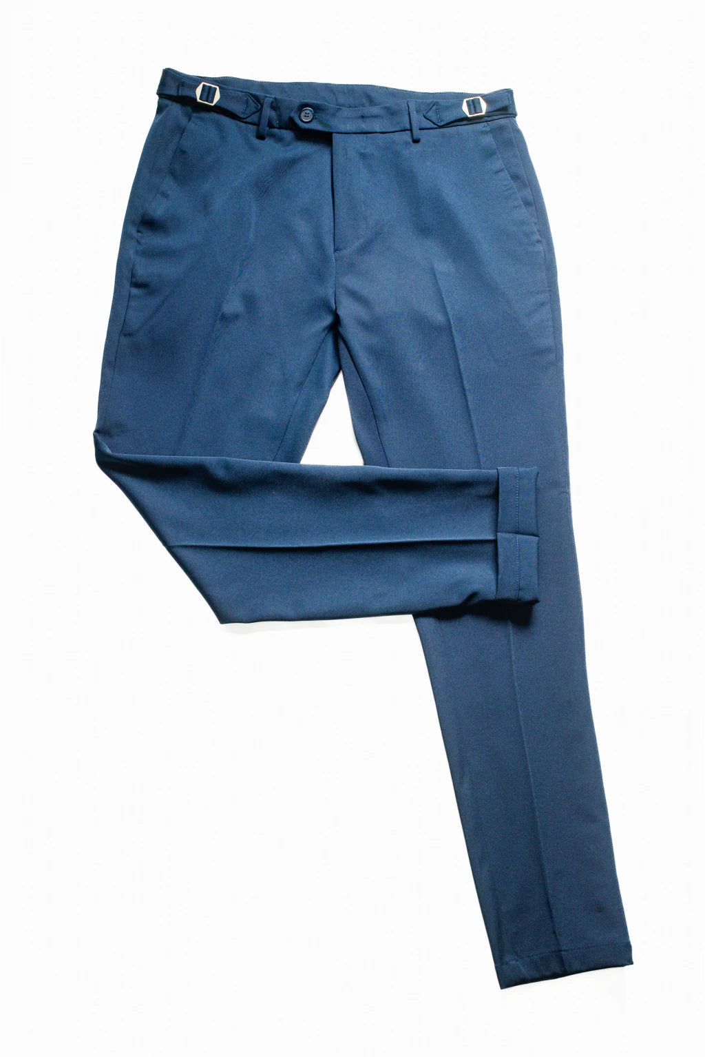 Calça Zeus Alfaiataria Verona - Azul
