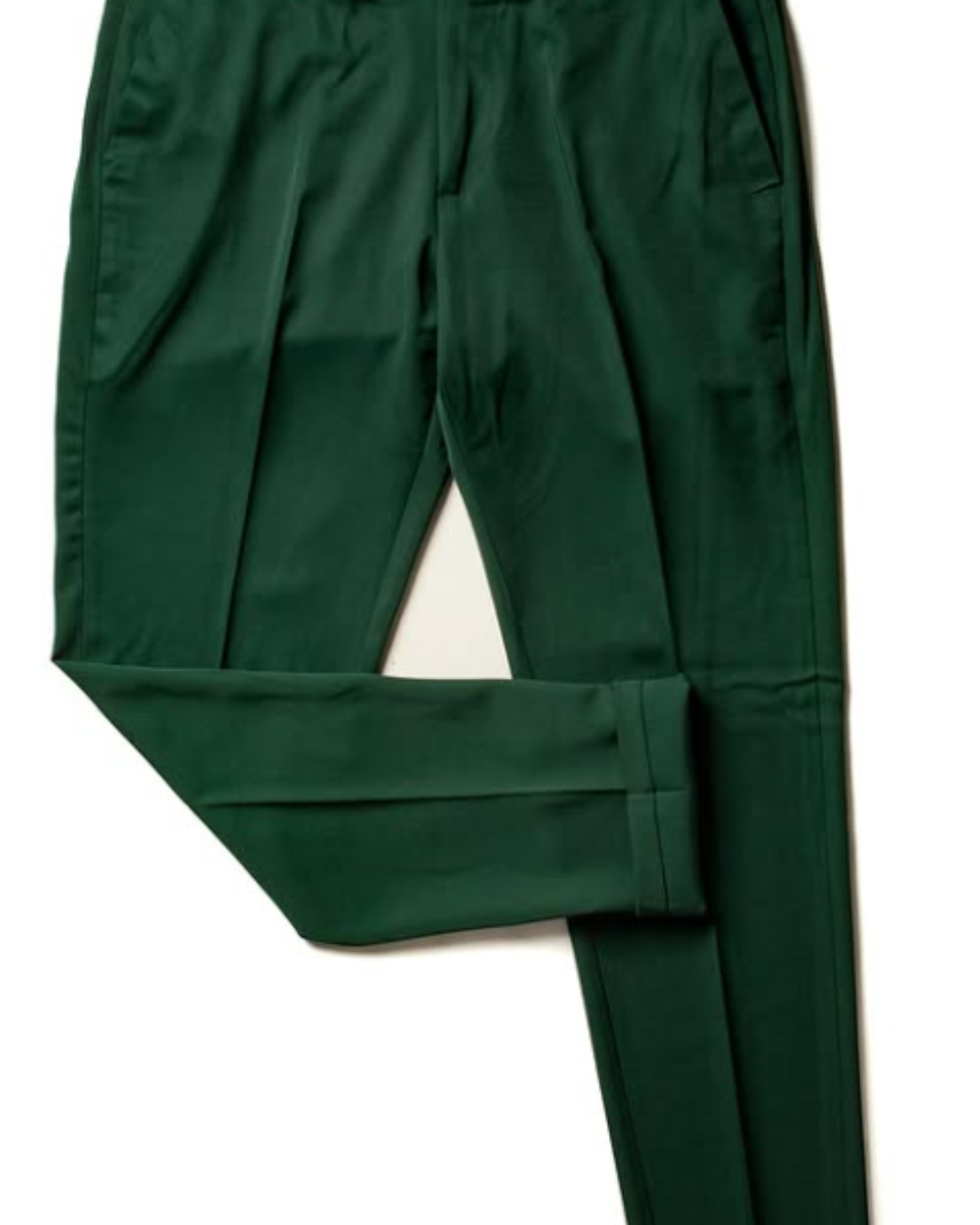 Calça Zeus Alfaiataria Verona - Verde Escuro