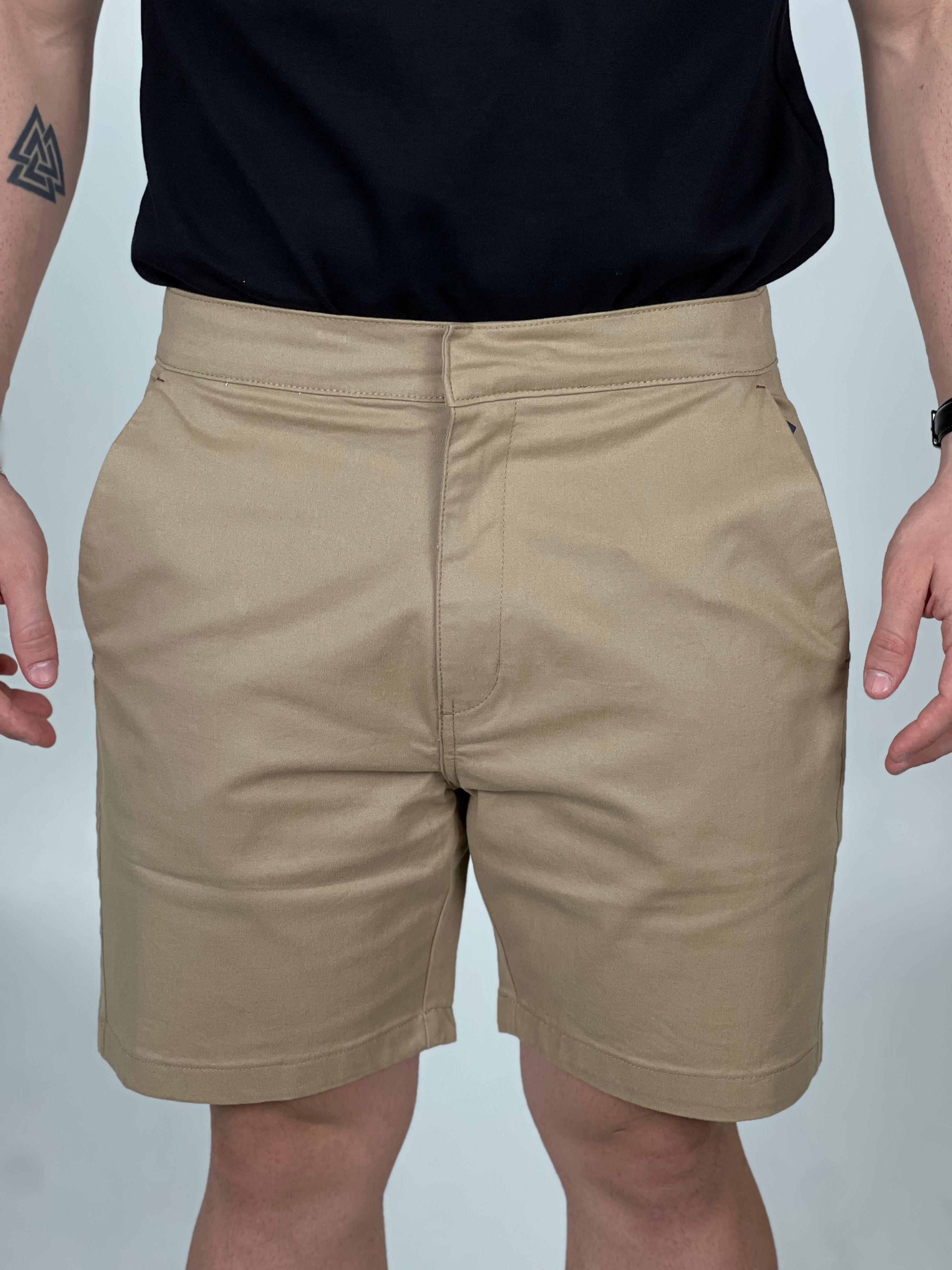 Bermuda Barcelona Zeus - Khaki