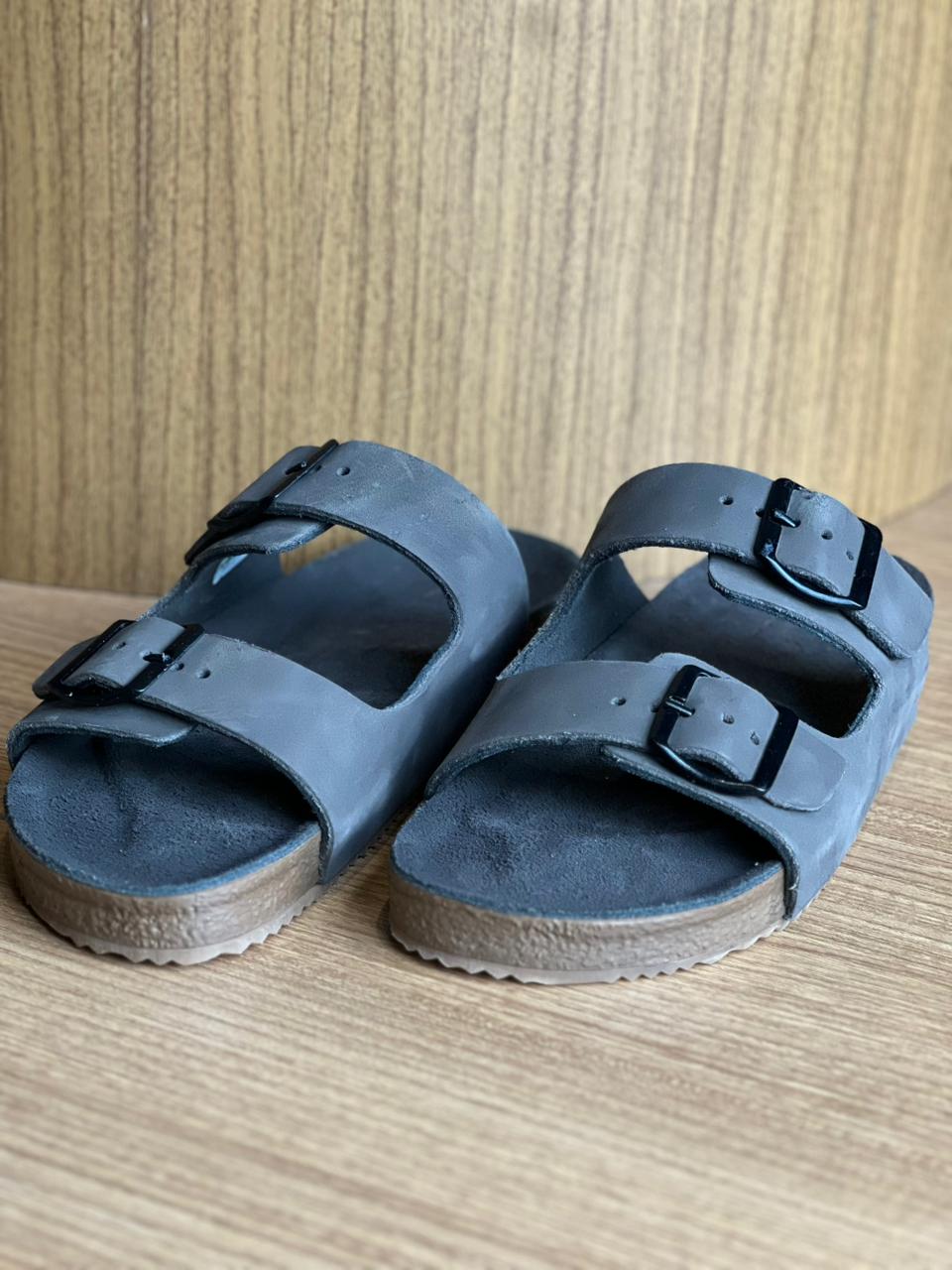 Birken Jeri Zeus - Cinza Grafite