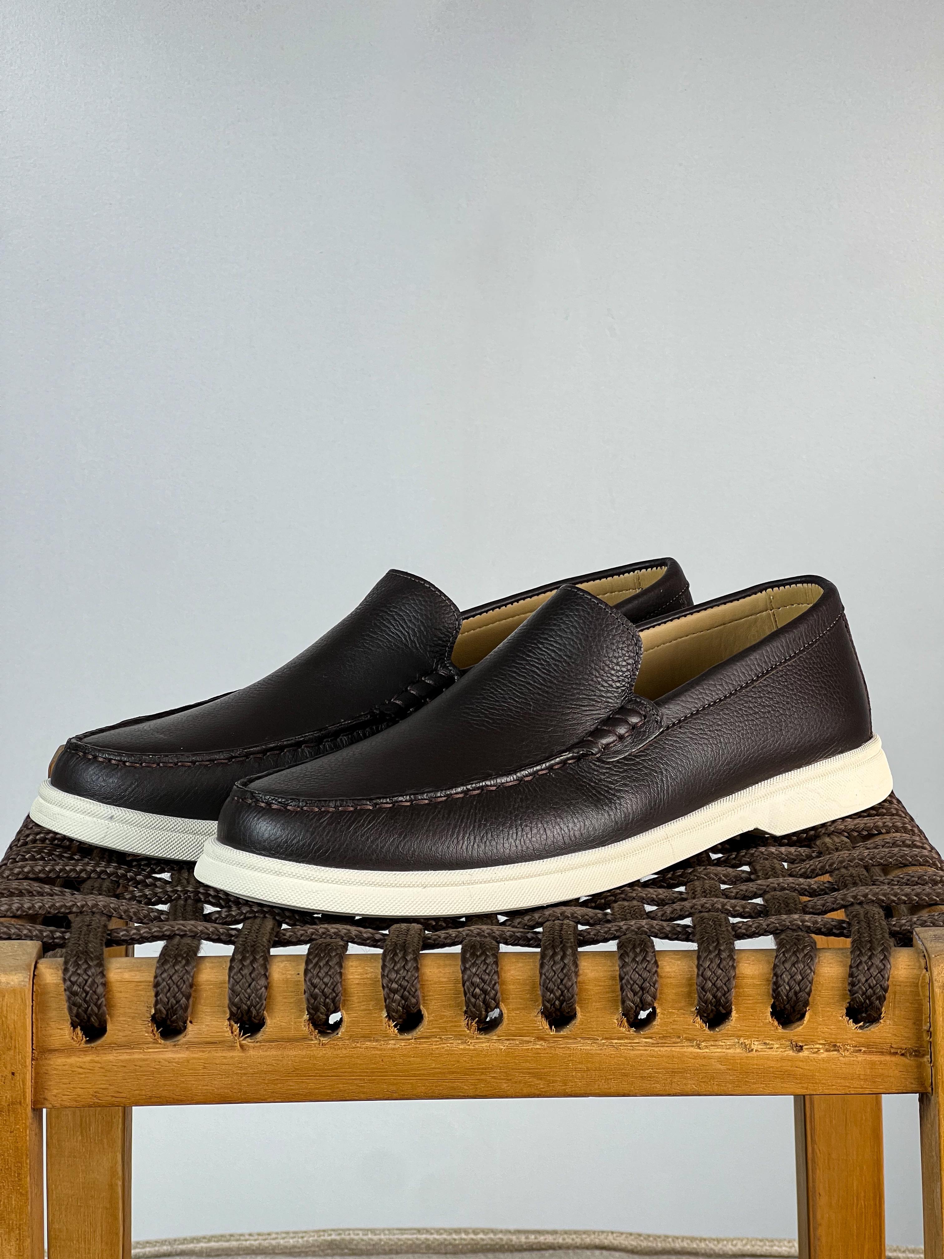 Loafer Italy - Café