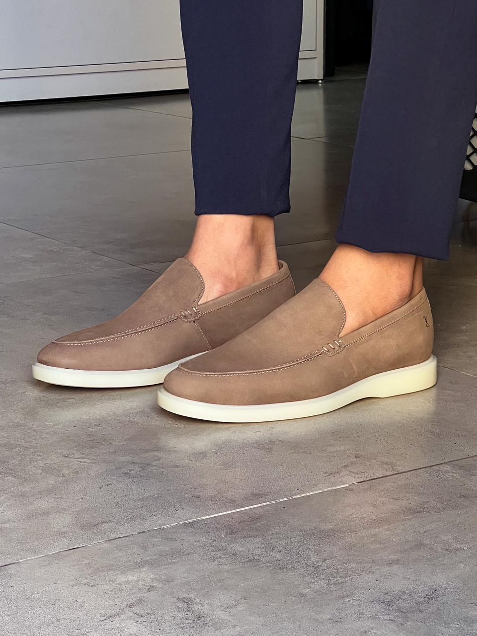Loafer Italy - Bege