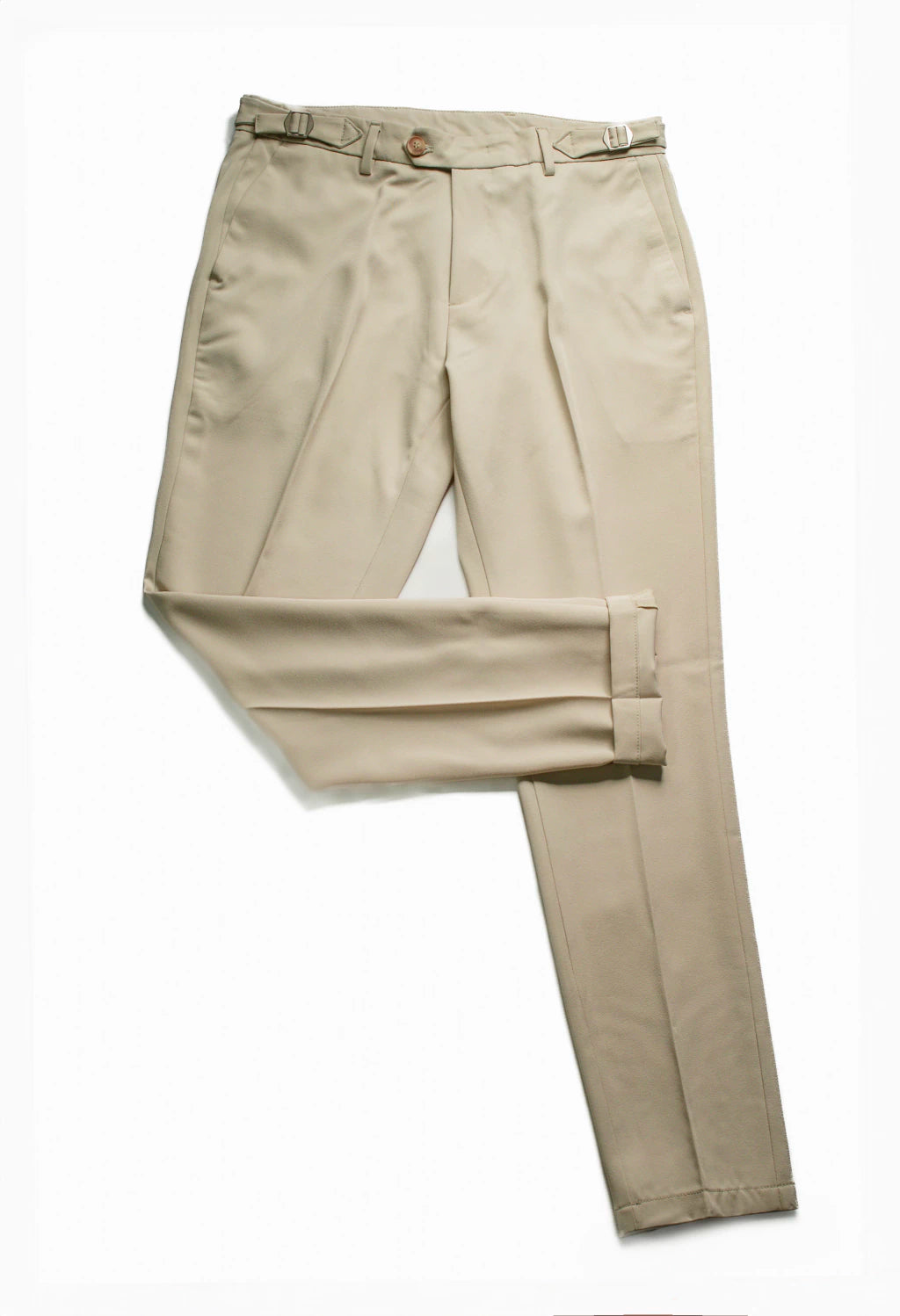 Calça Zeus Alfaiataria Verona - Areia