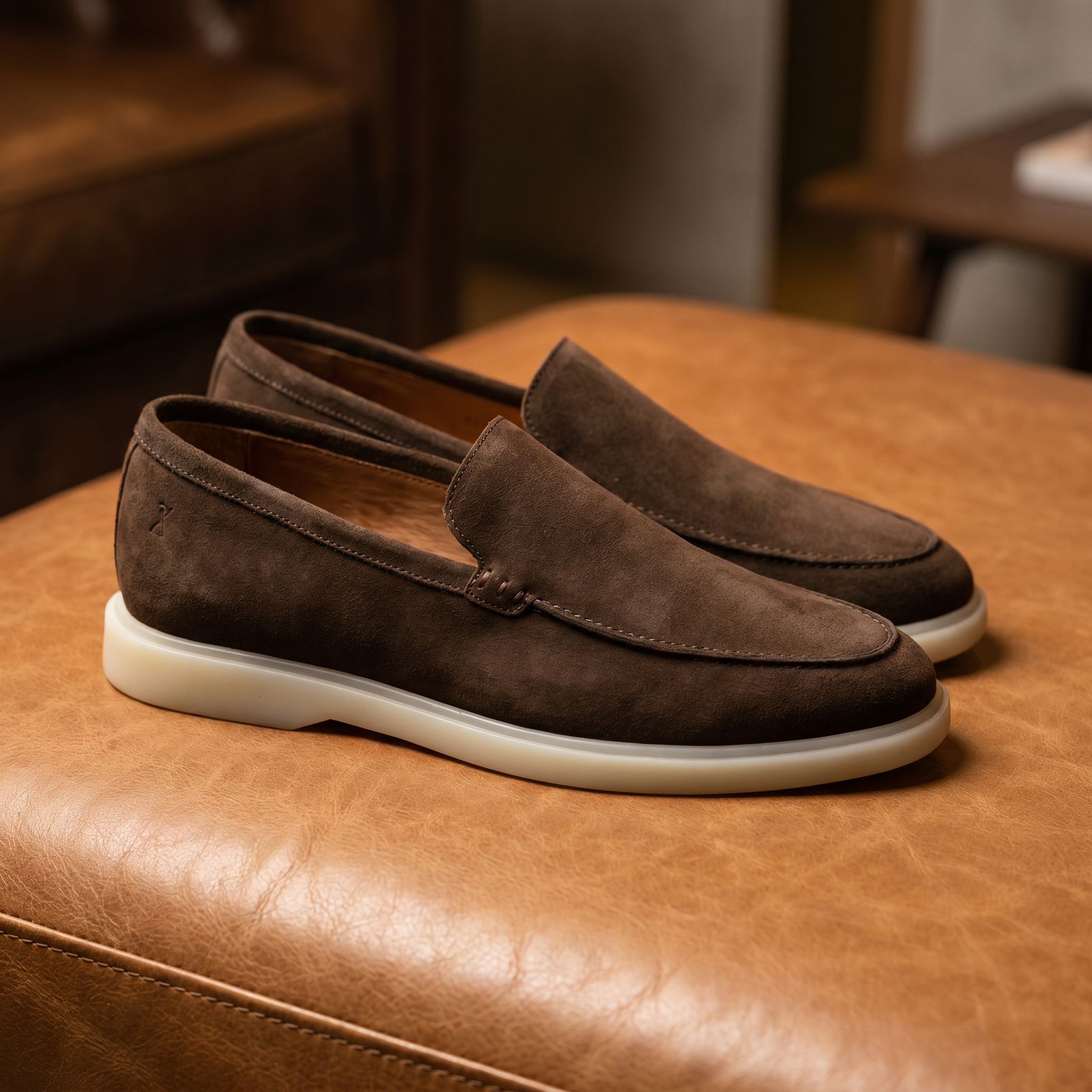 Loafer Zeus Italy - Brown