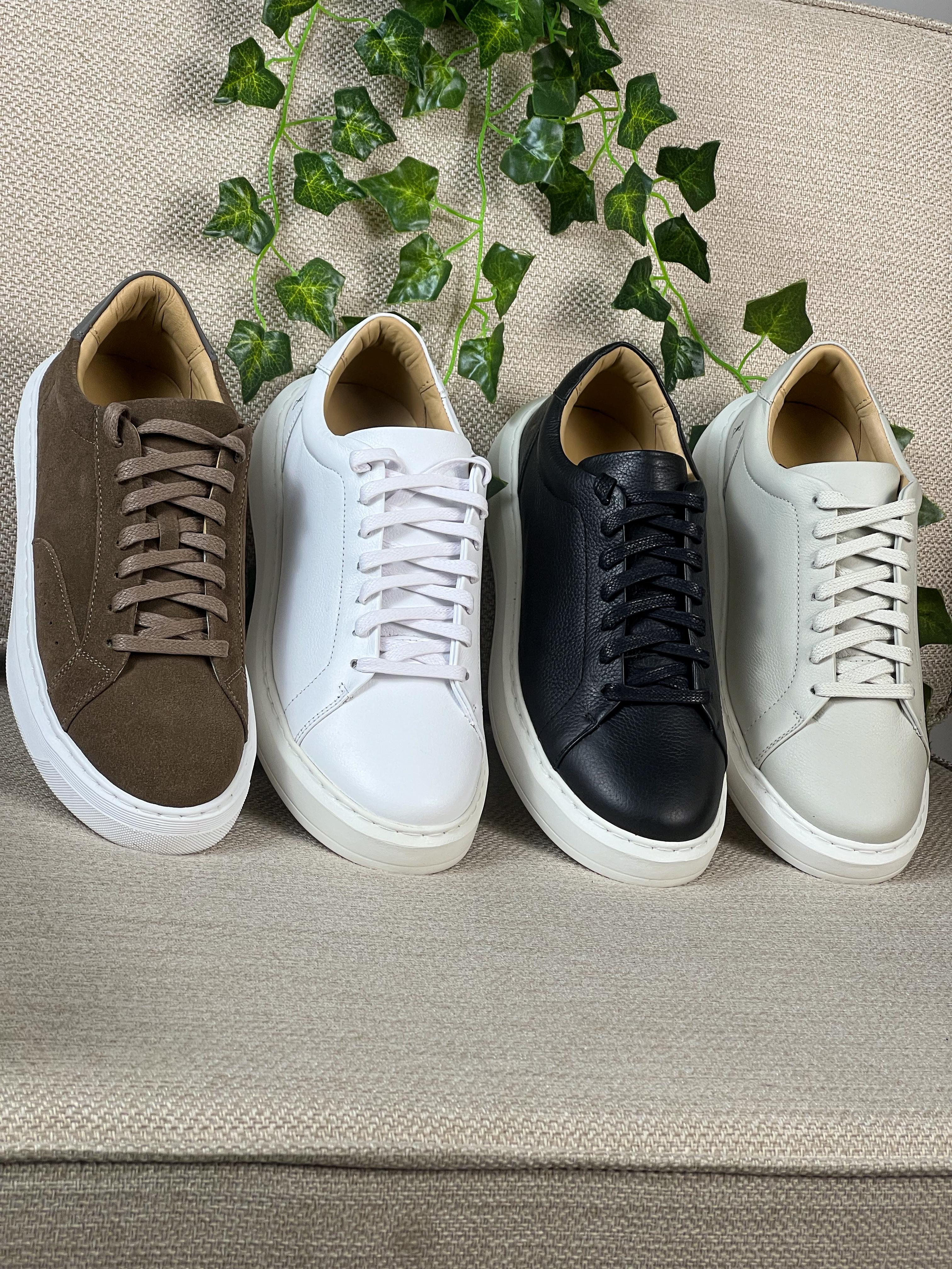 Sneaker Floater Zeus - Preto